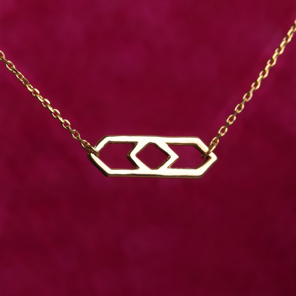 گردنبند  کد NMH065