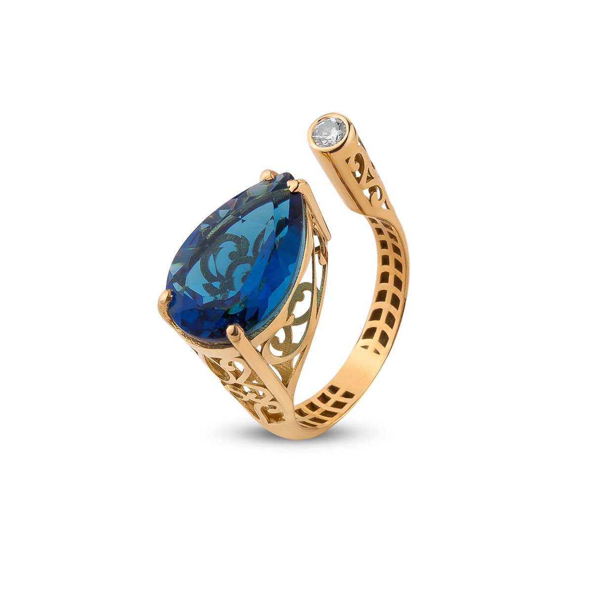 انگشتر  کد RM036