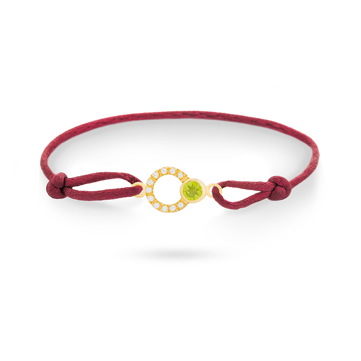 دستبند نخی  کد BM073