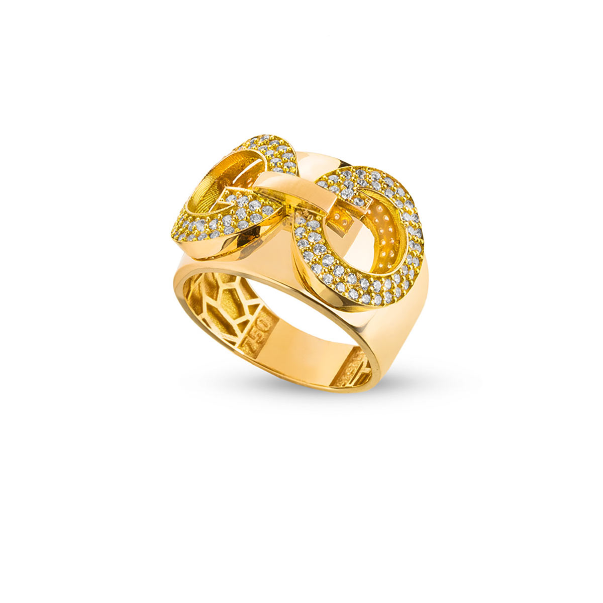 انگشتر  کد RMR069