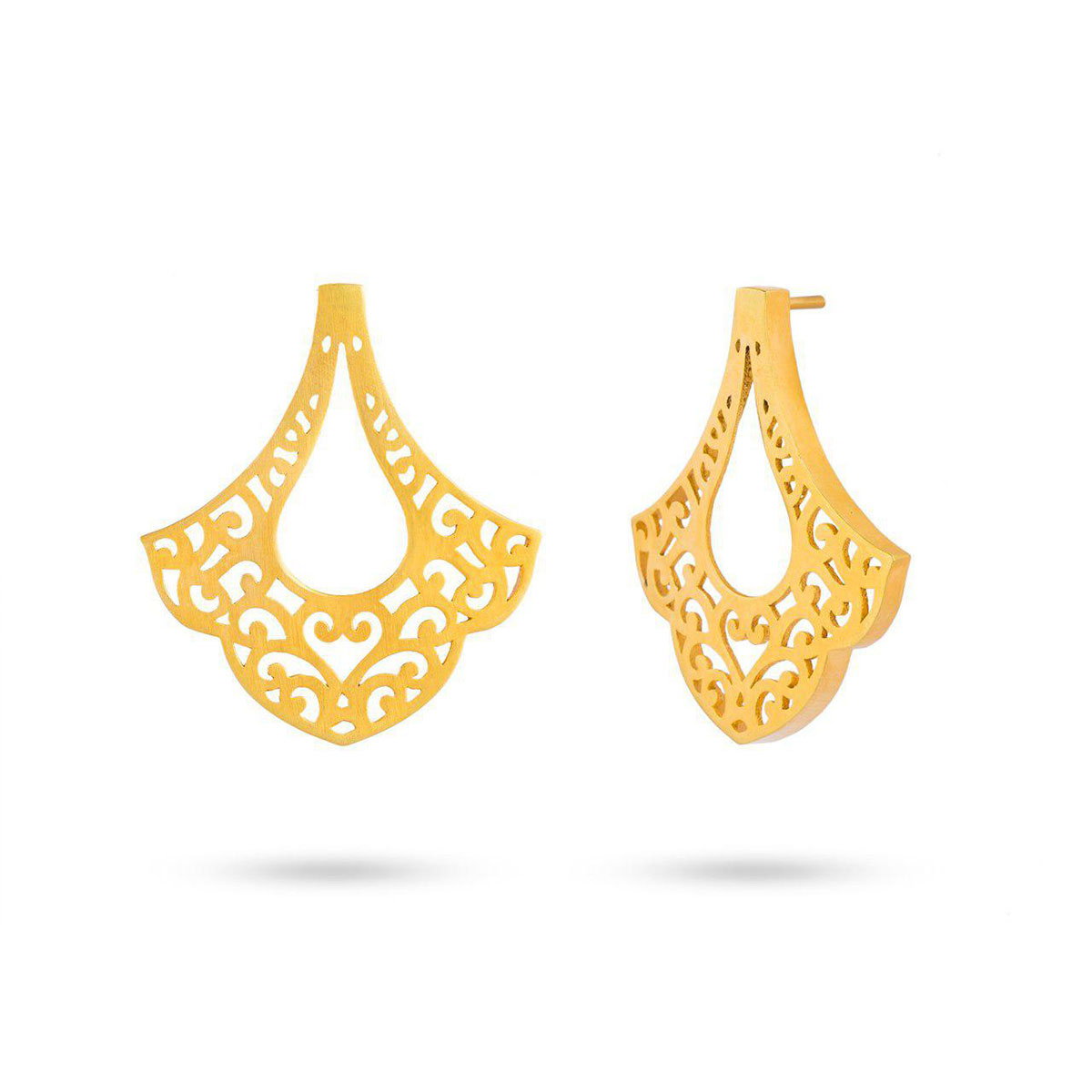 گوشواره  کد EM108