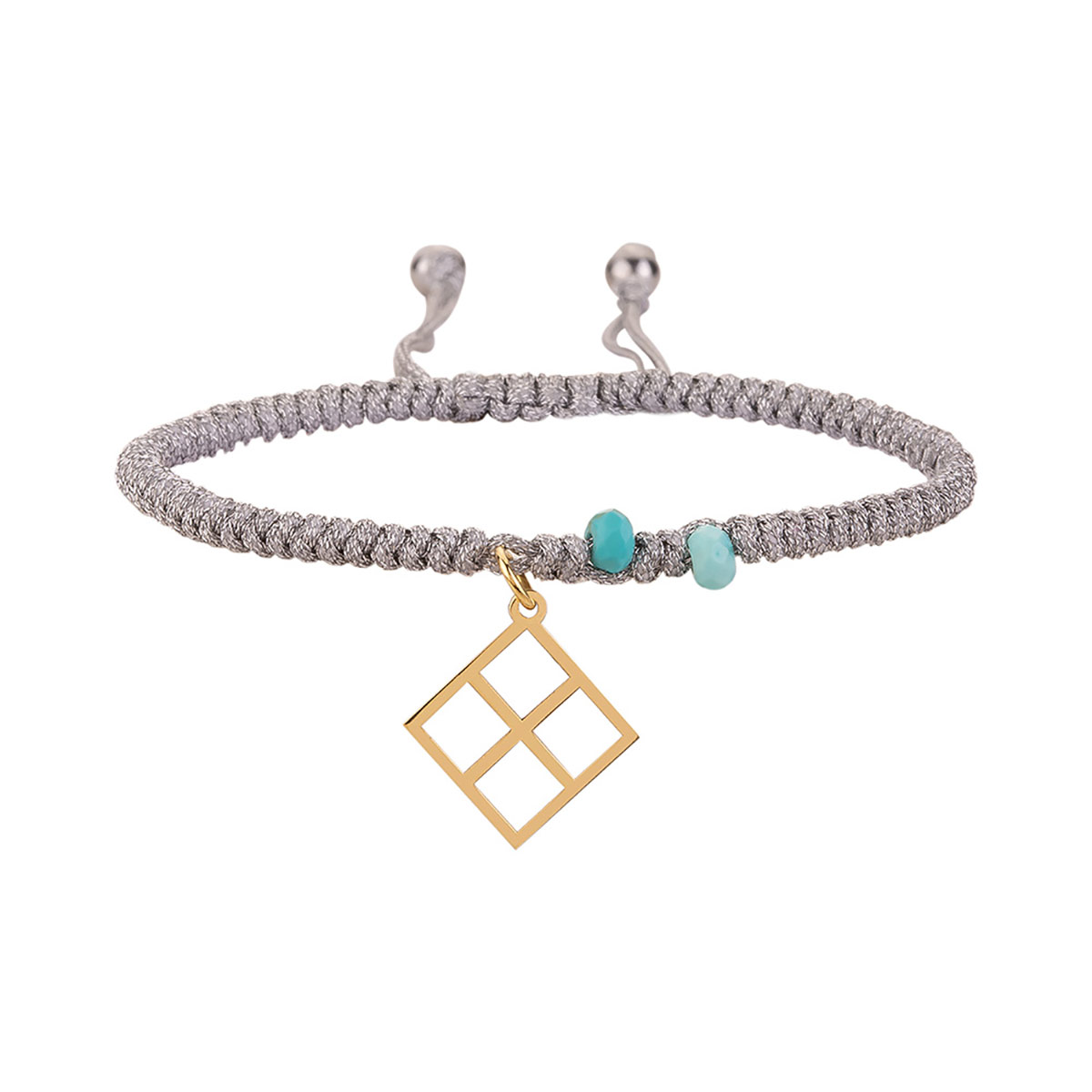 دستبند سنگی  کد LMB001