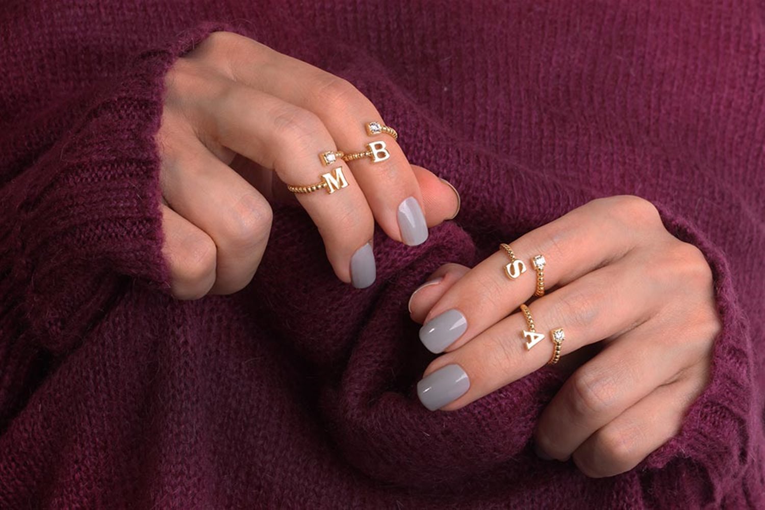 انگشتر  کد RM362