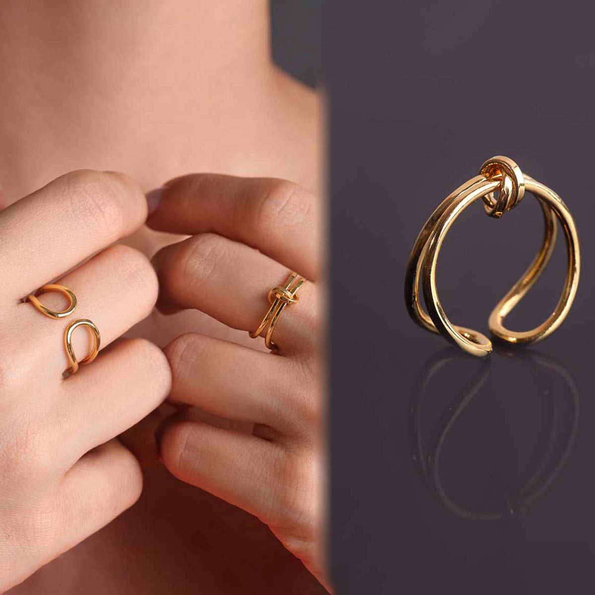 انگشتر  کد RM361