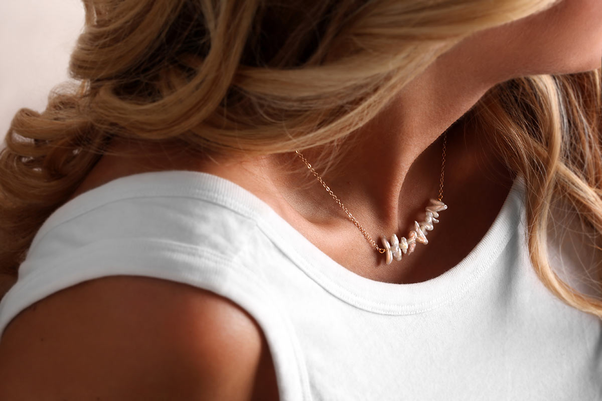 گردنبند  کد NT069