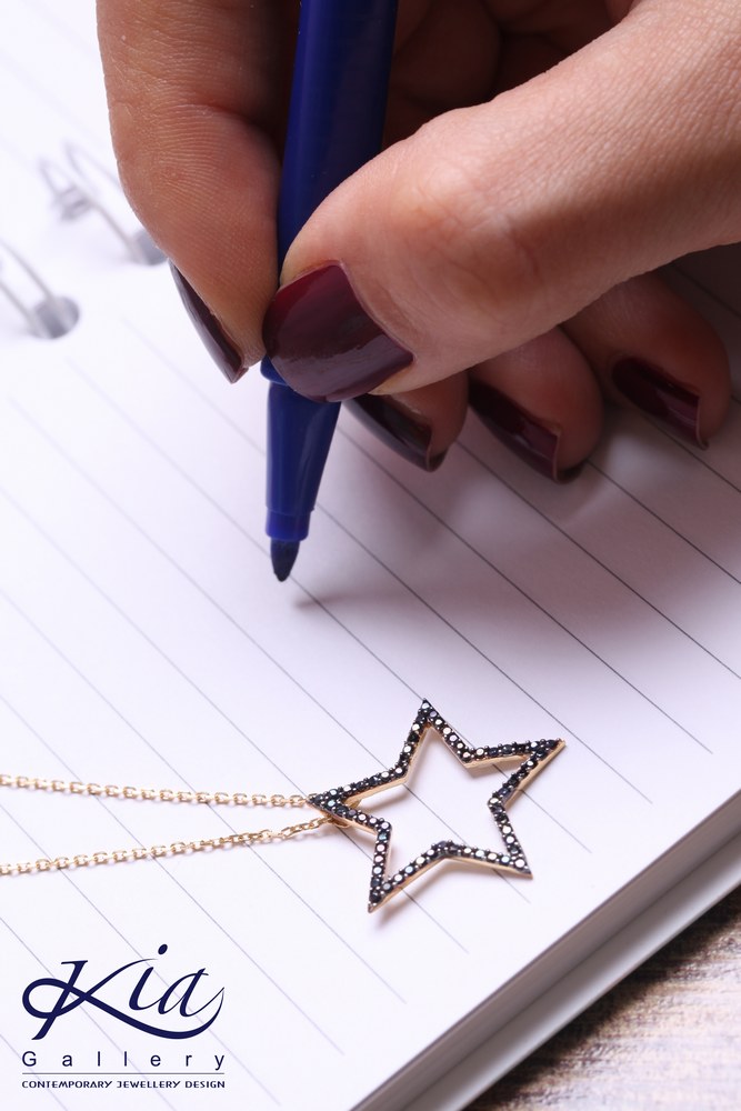 گردنبند  کد RS-427