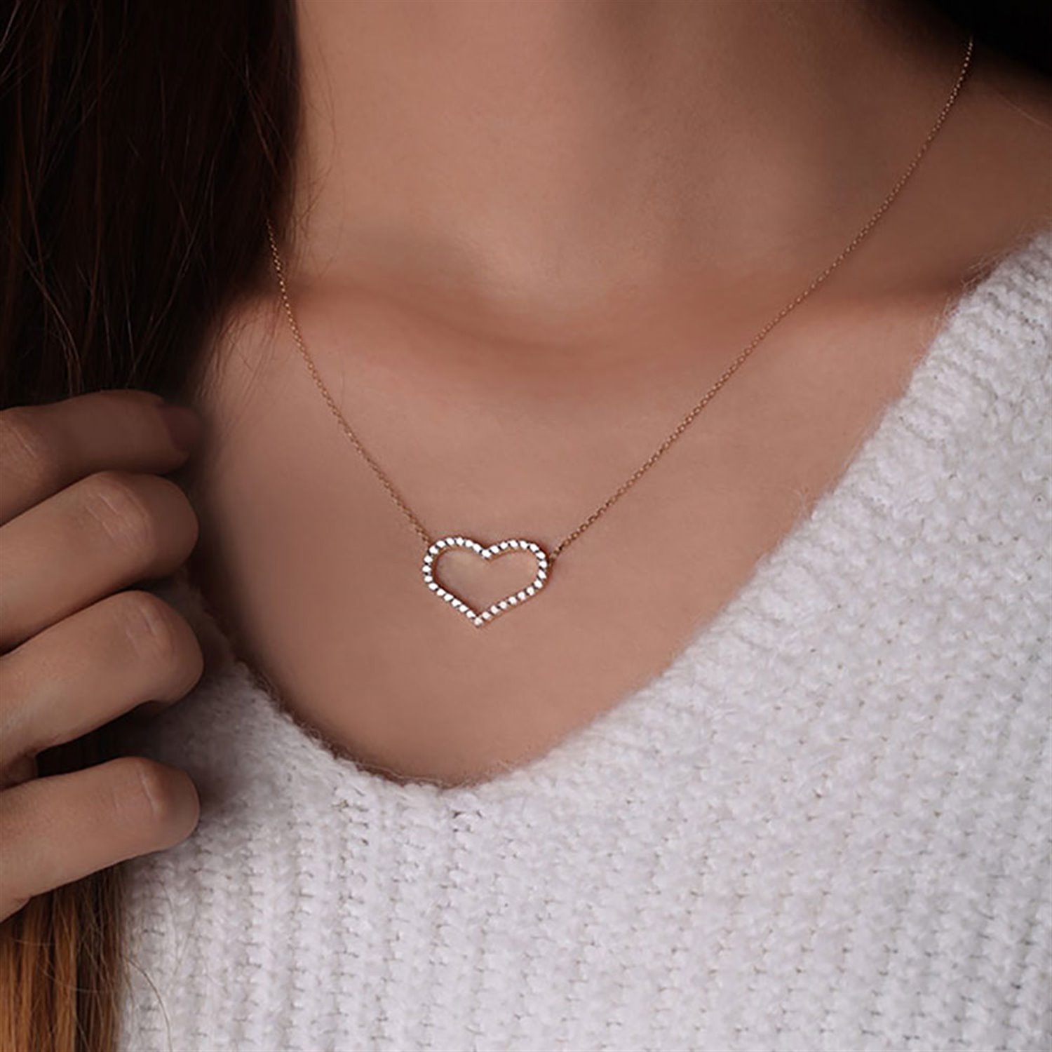 گردنبند  کد RSK-1059