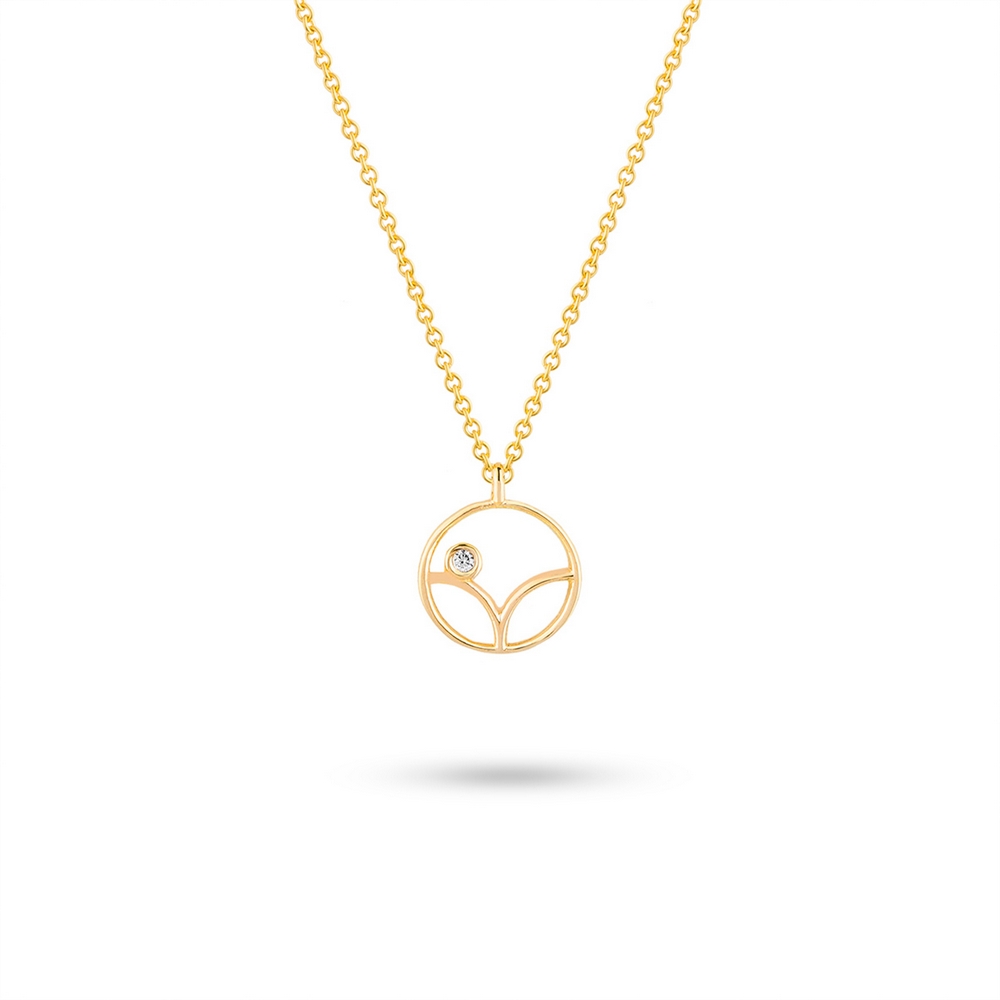 گردنبند  کد NM295