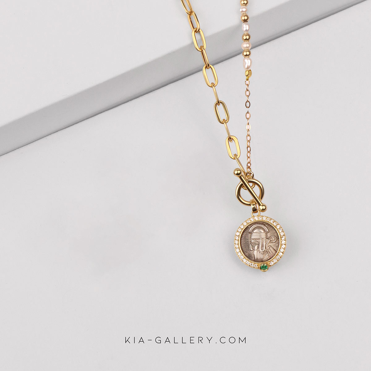 گردنبند  کد NM483