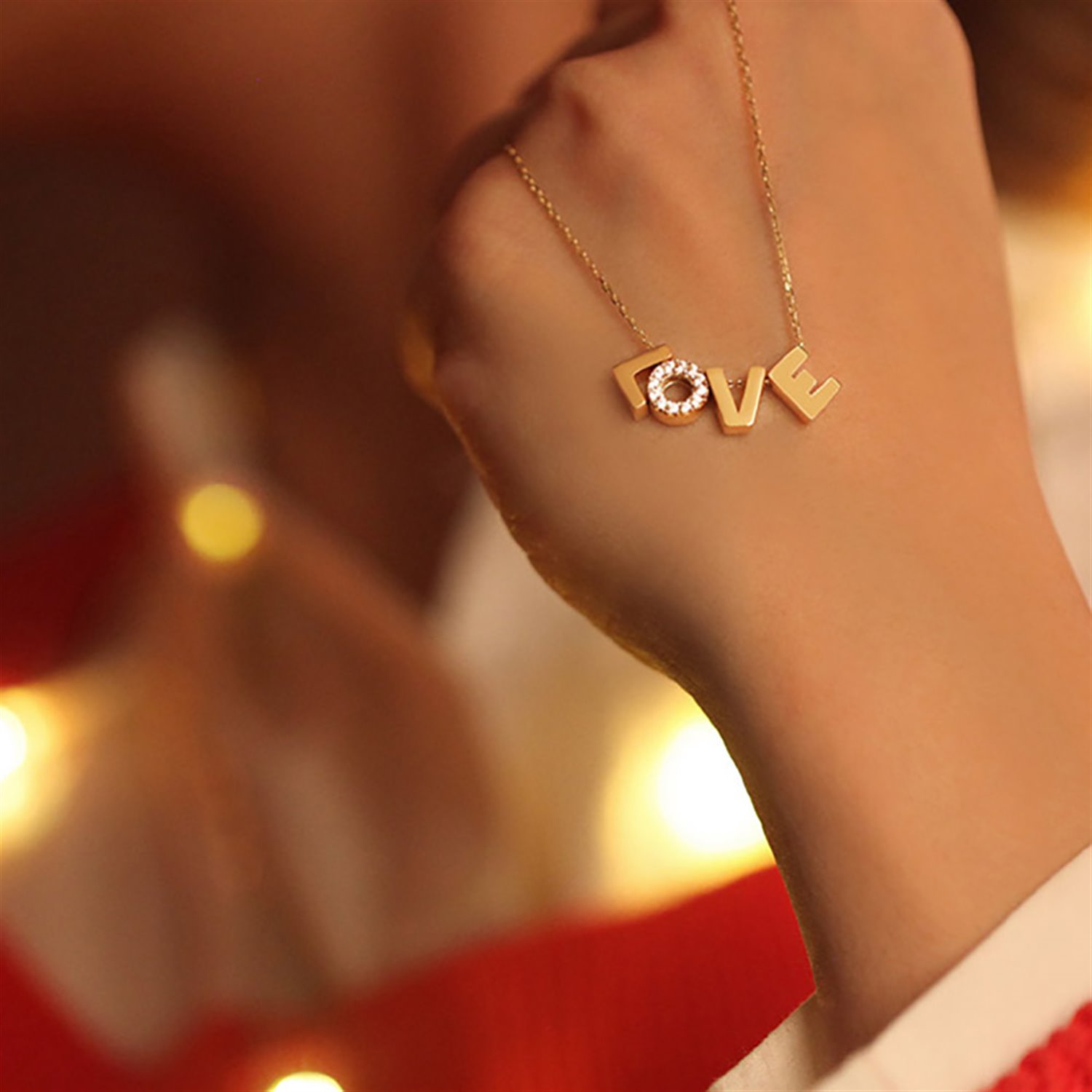 گردنبند  کد RSK-1637