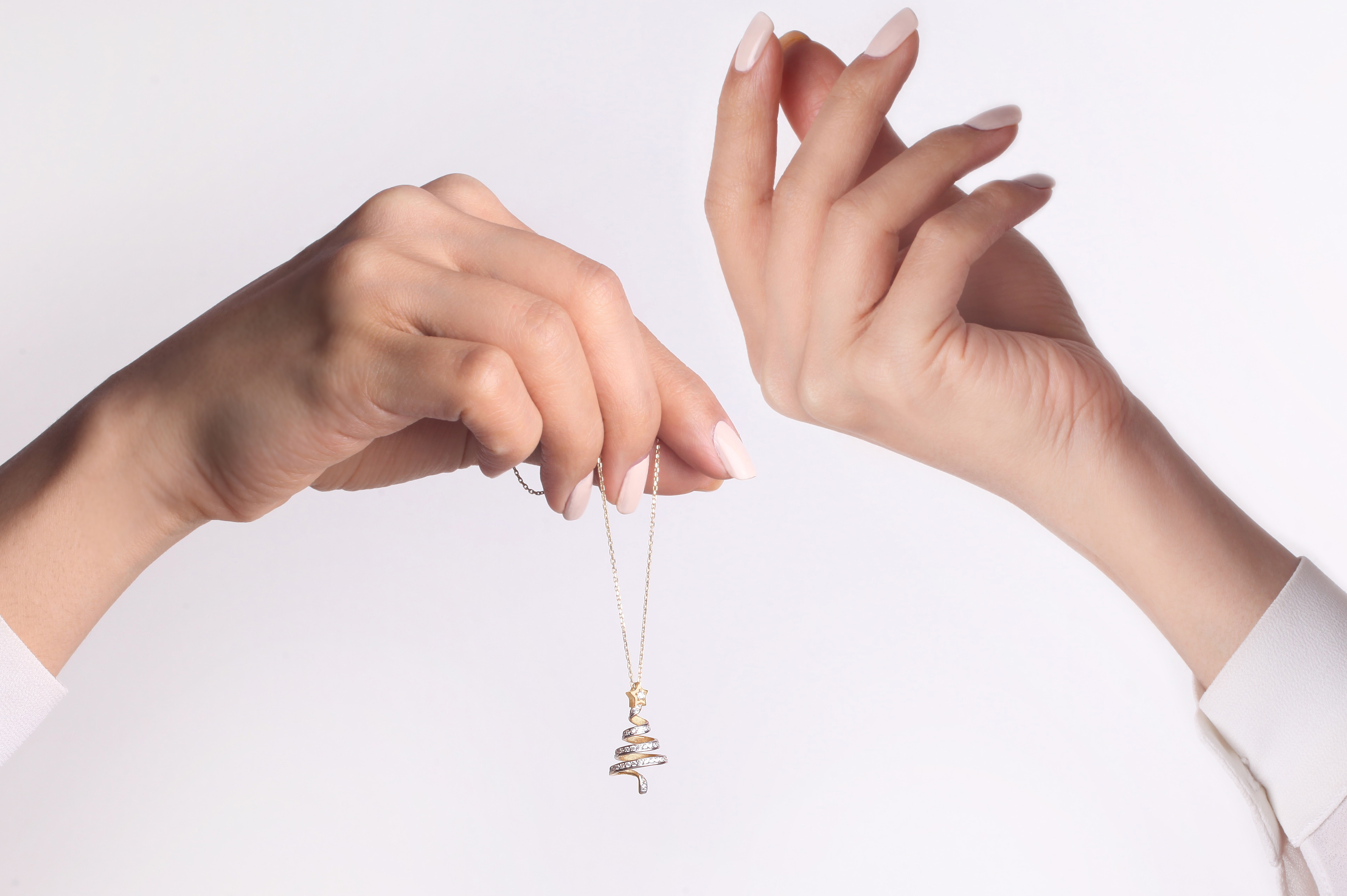 گردنبند  کد RSK-1557