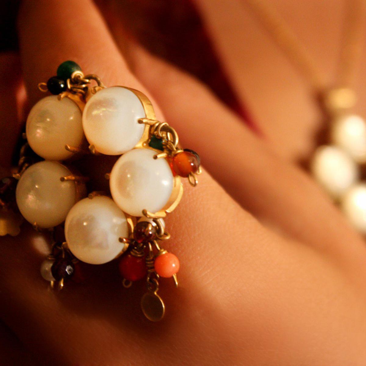 انگشتر  کد RM017