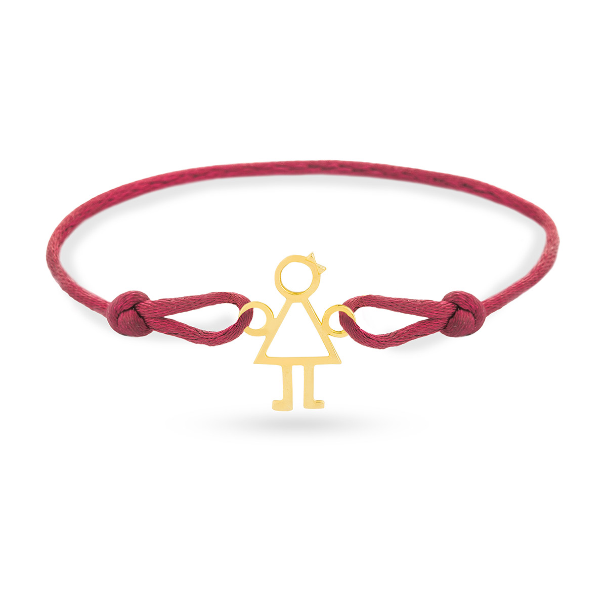 دستبند نخی  کد BM029