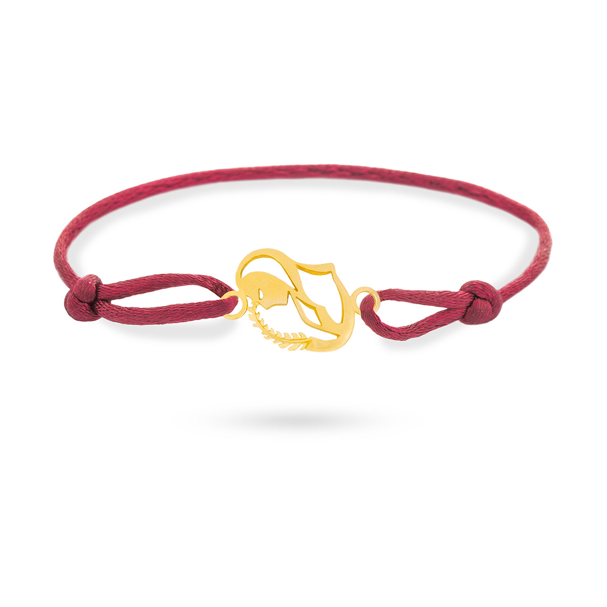 دستبند نخی  کد BM006