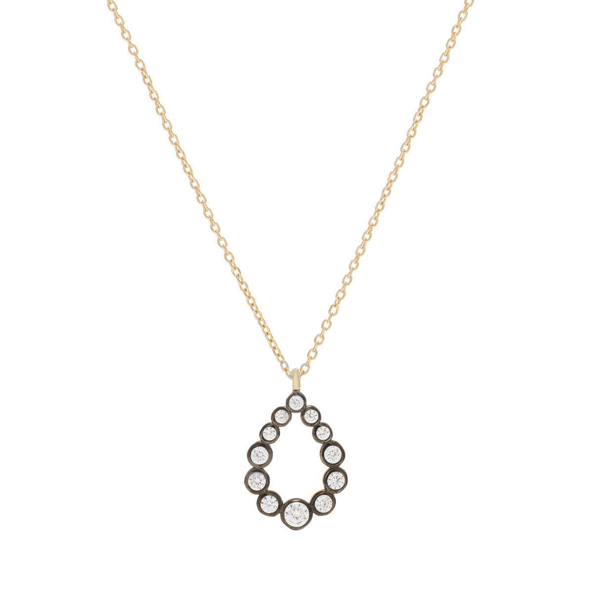 گردنبند  کد NMOH091