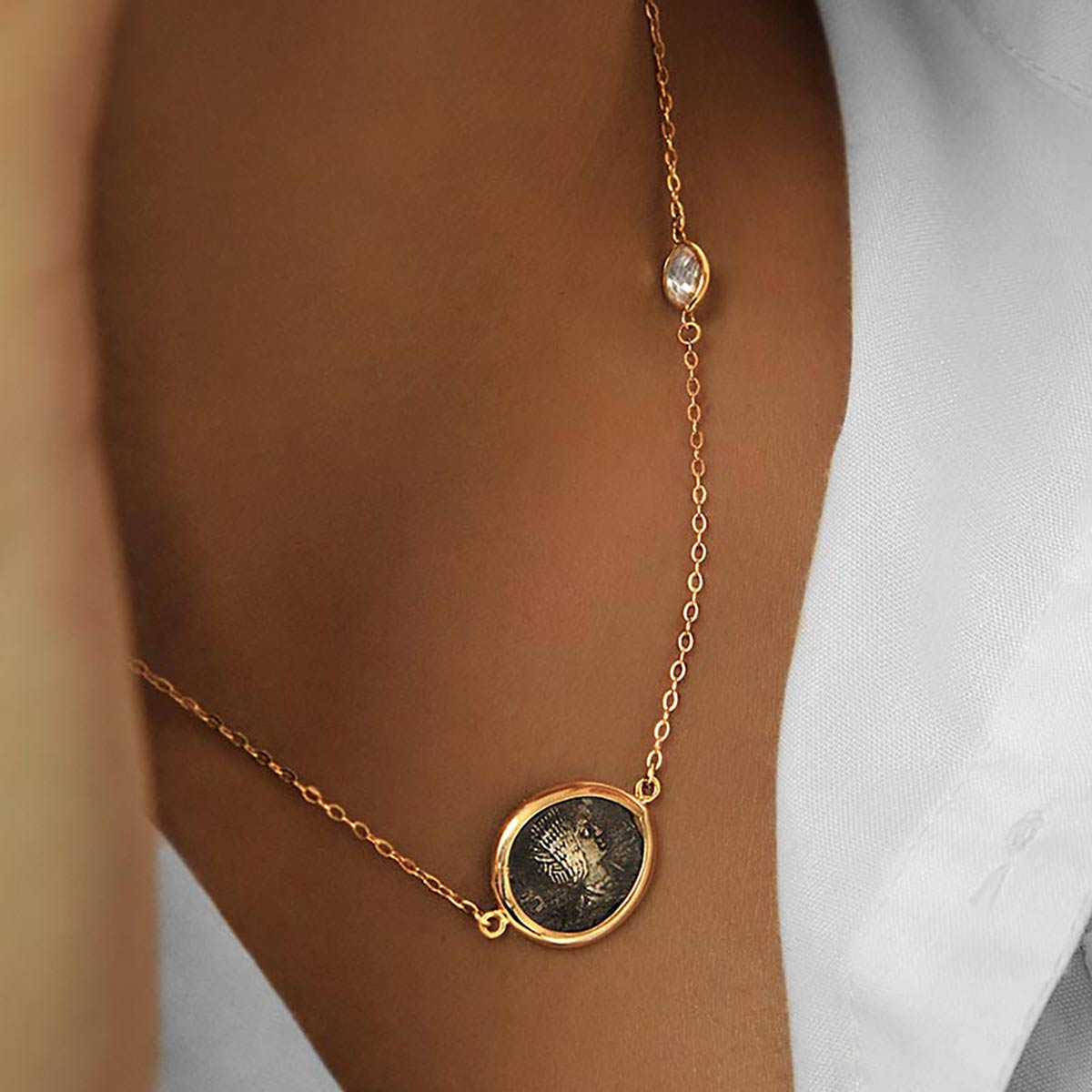 گردنبند  کد NMOH149