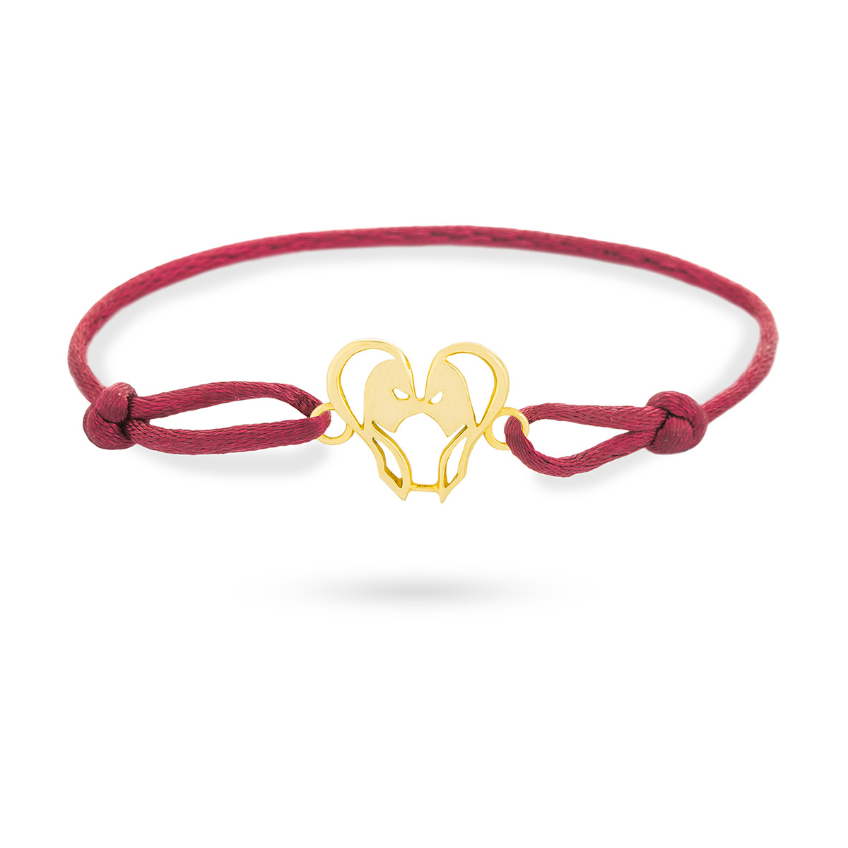 دستبند نخی  کد BM003