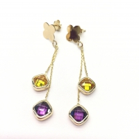 گوشواره  کد MRCE-1