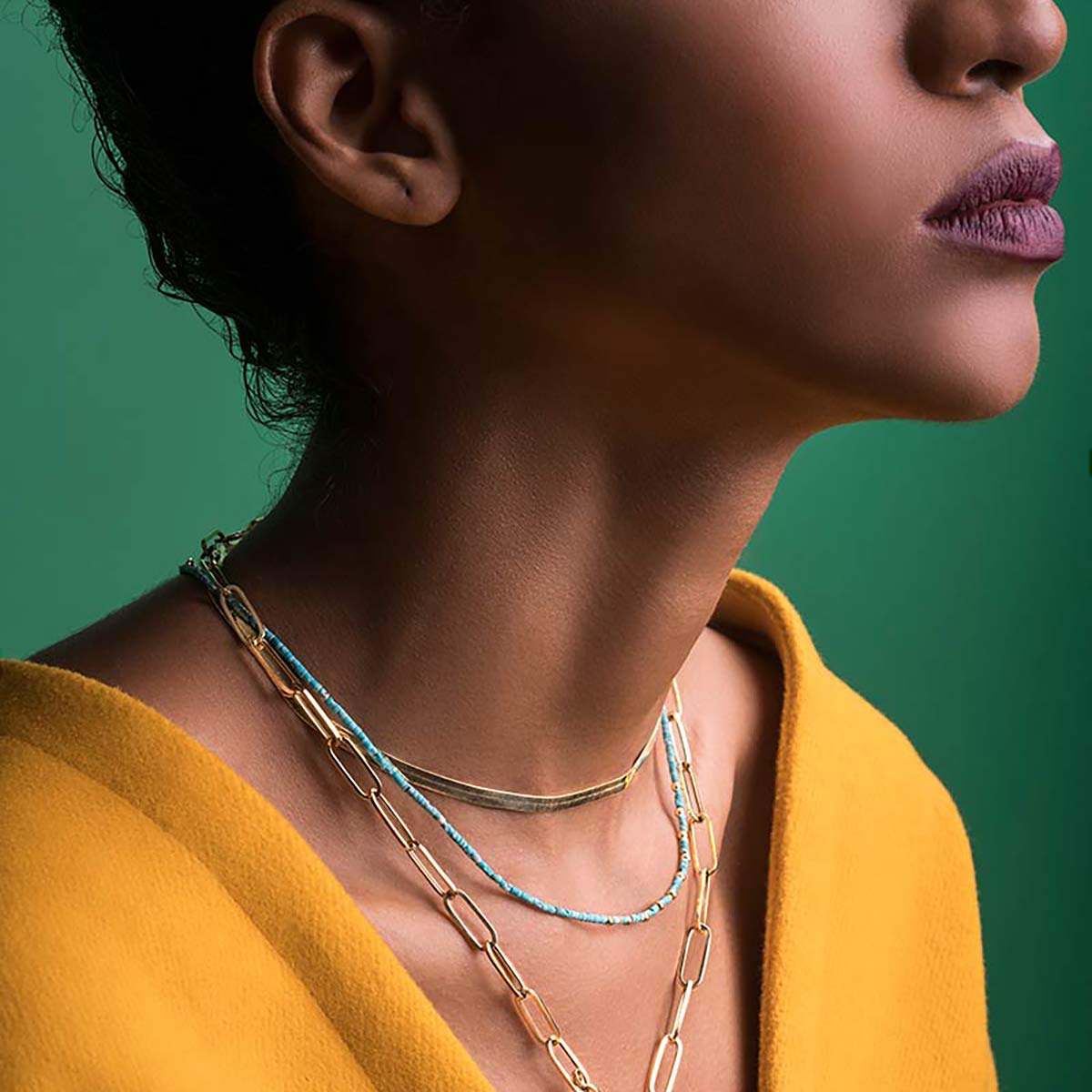 گردنبند  کد NT112