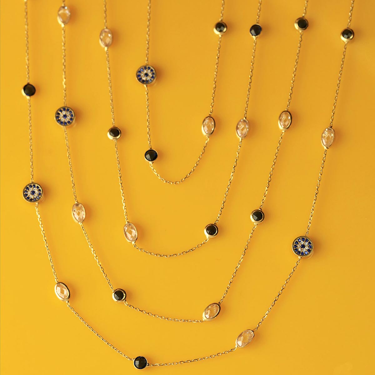 گردنبند  کد MRCK-6