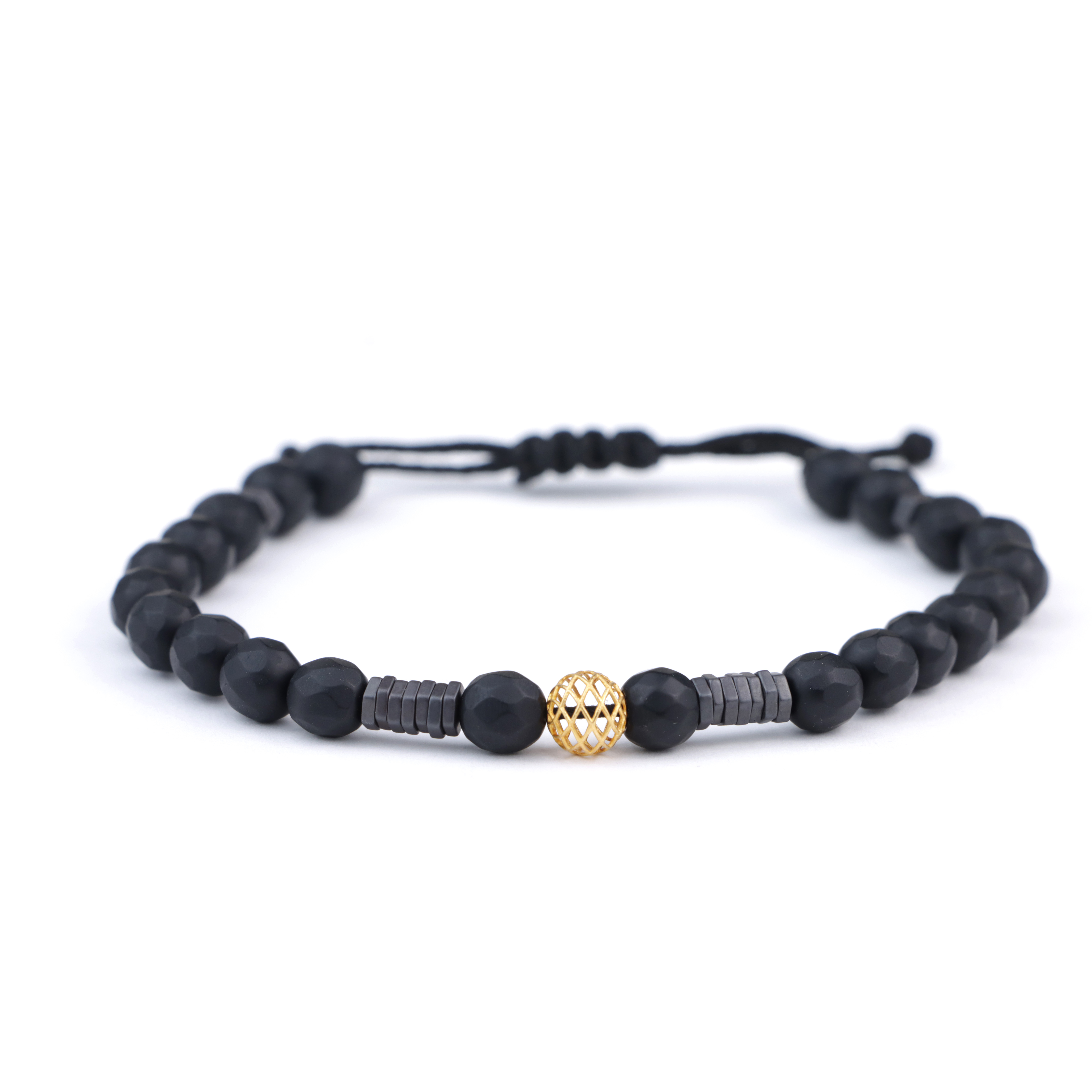 دستبند سنگی  کد TSB150