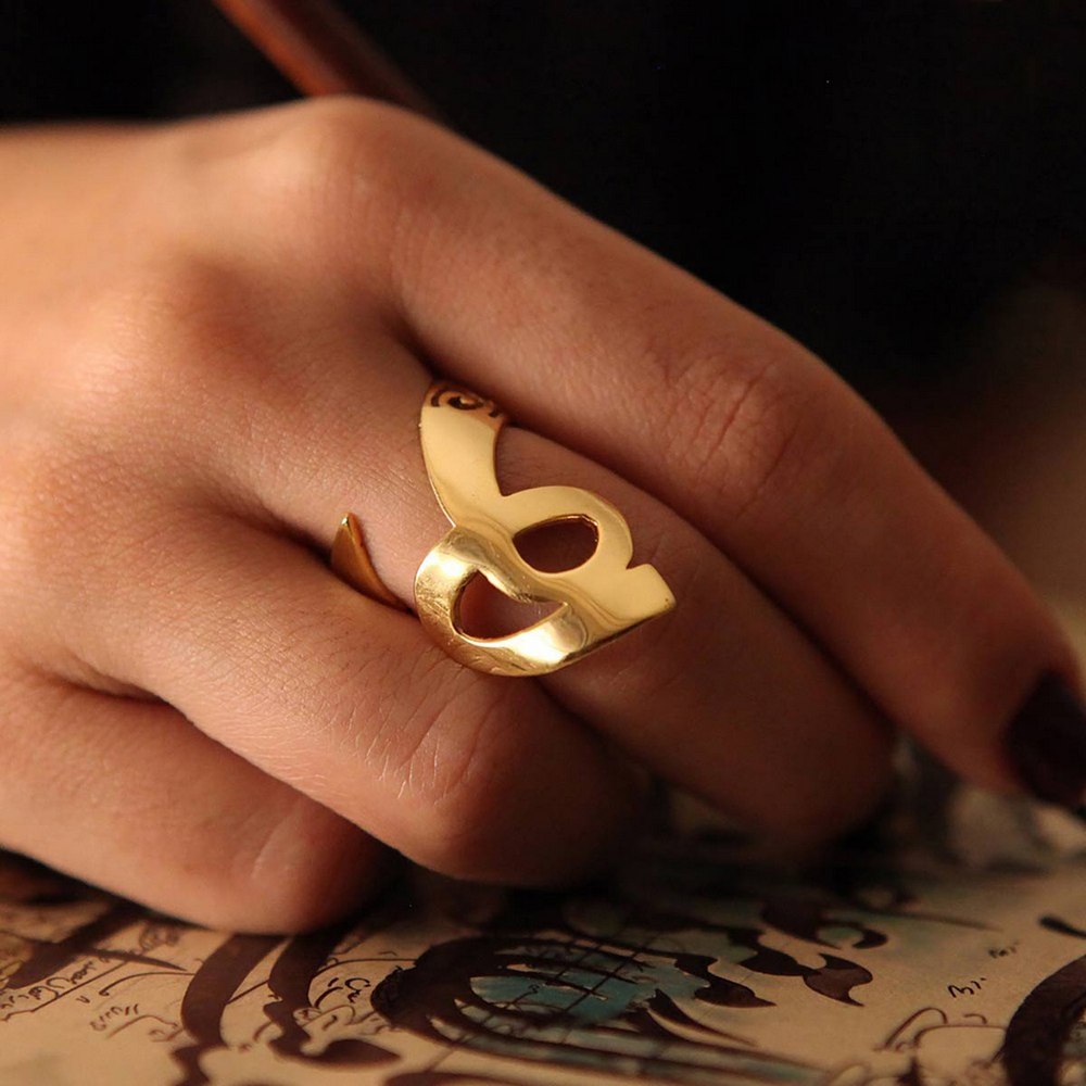 انگشتر  کد RM166