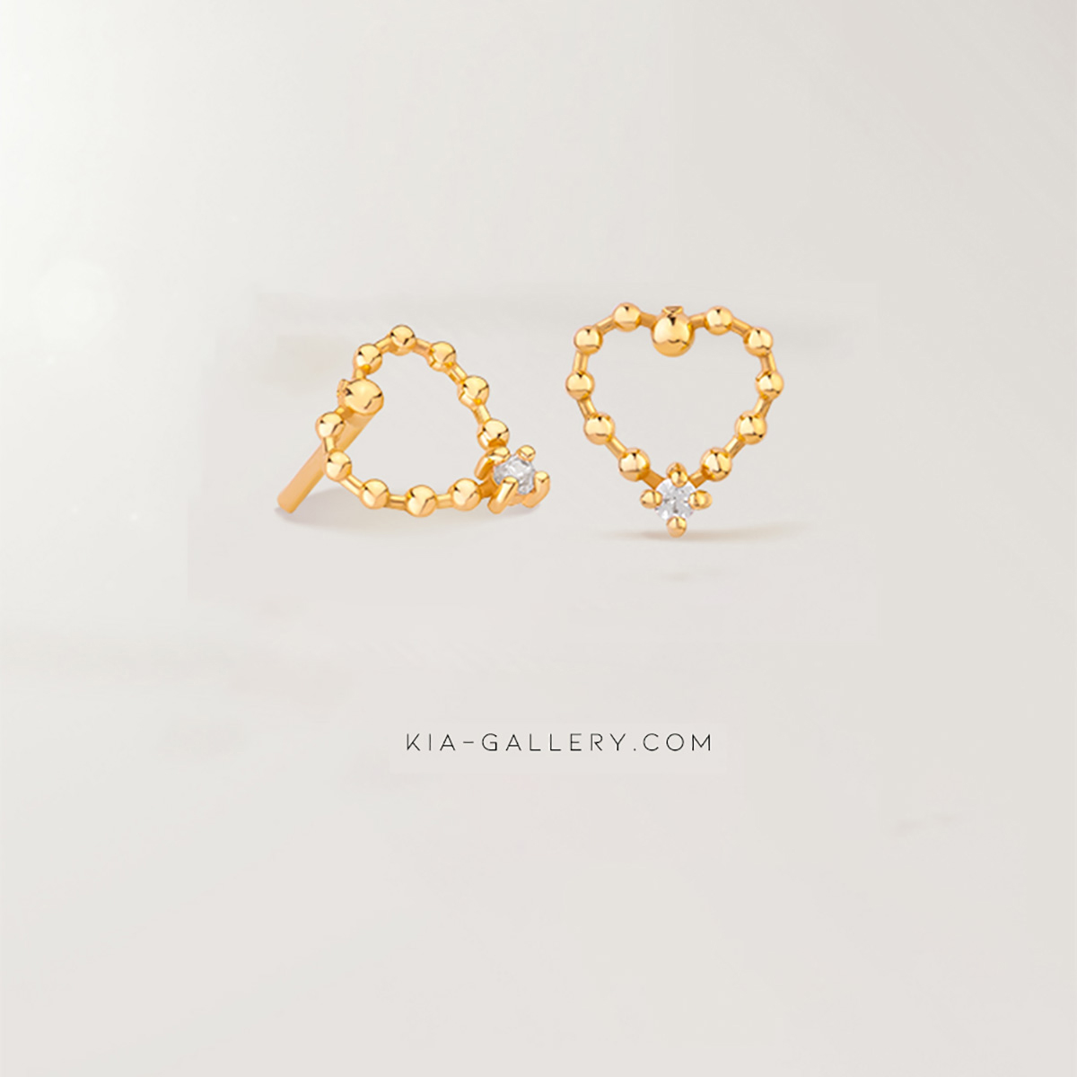 گوشواره  کد EM380