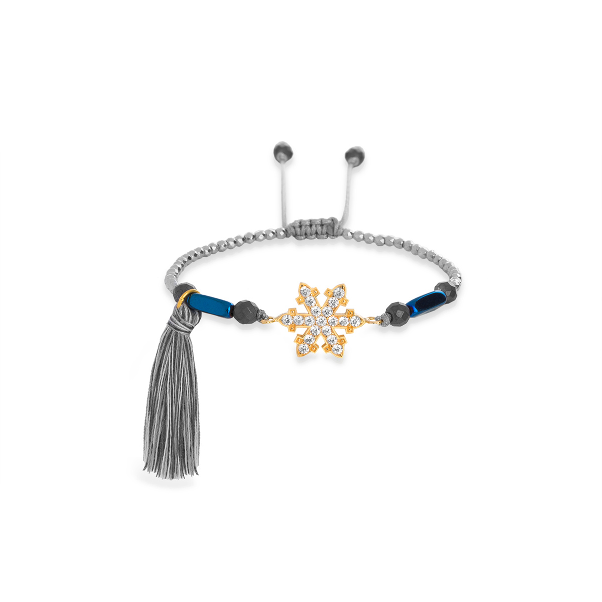 دستبند سنگی  کد BSH159