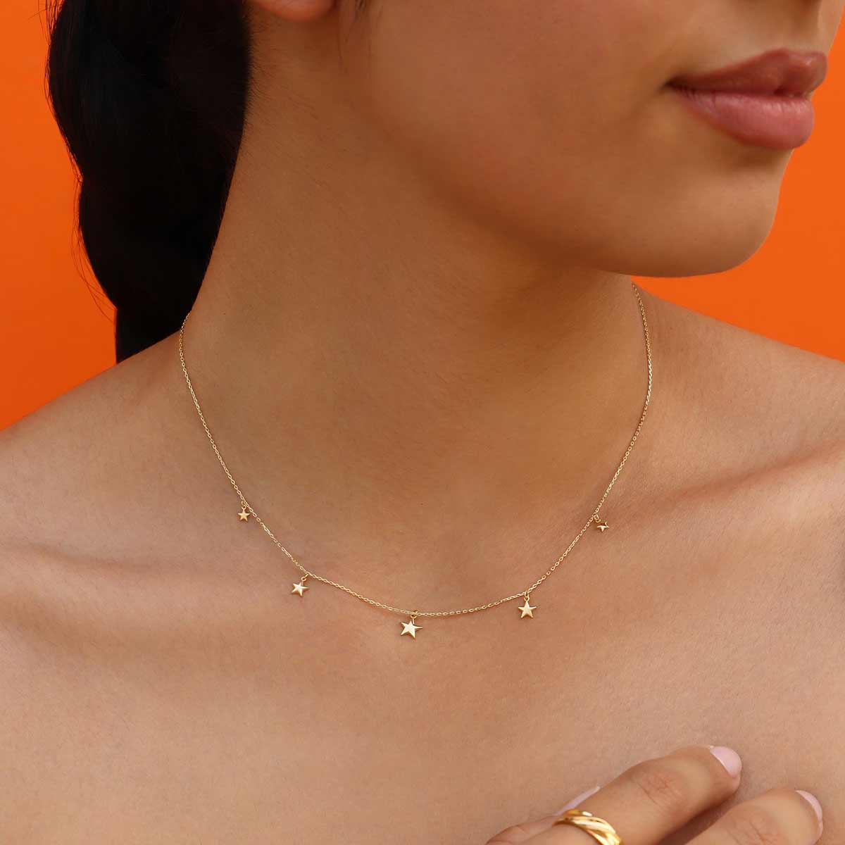 گردنبند  کد NM447