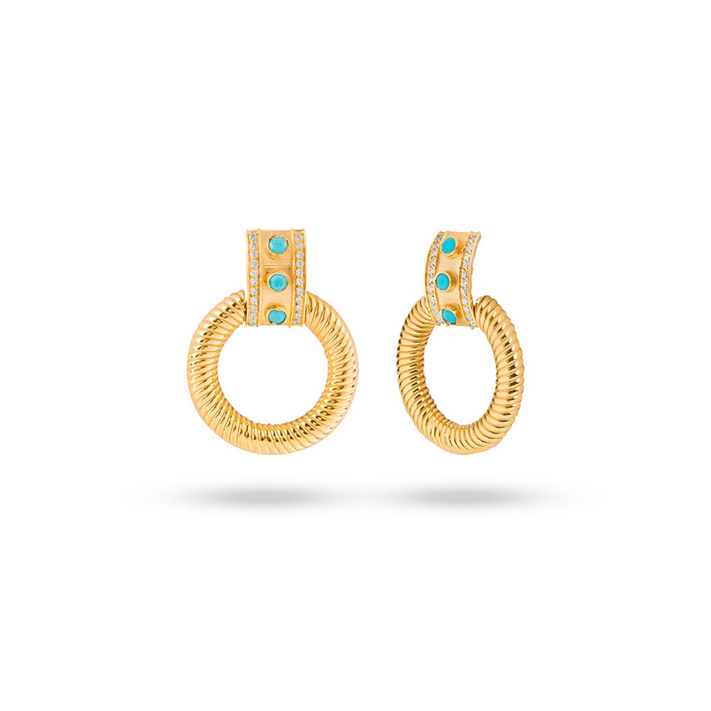 گوشواره  کد EM314