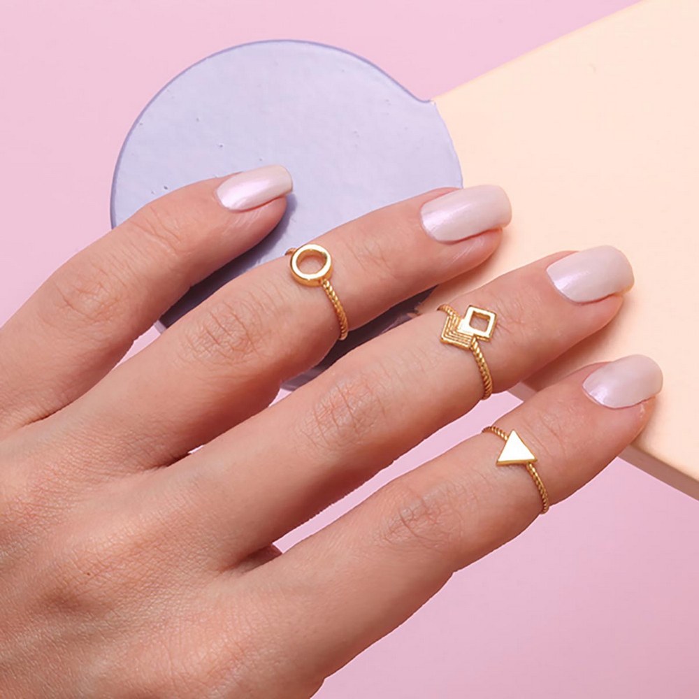 انگشتر  کد RM364