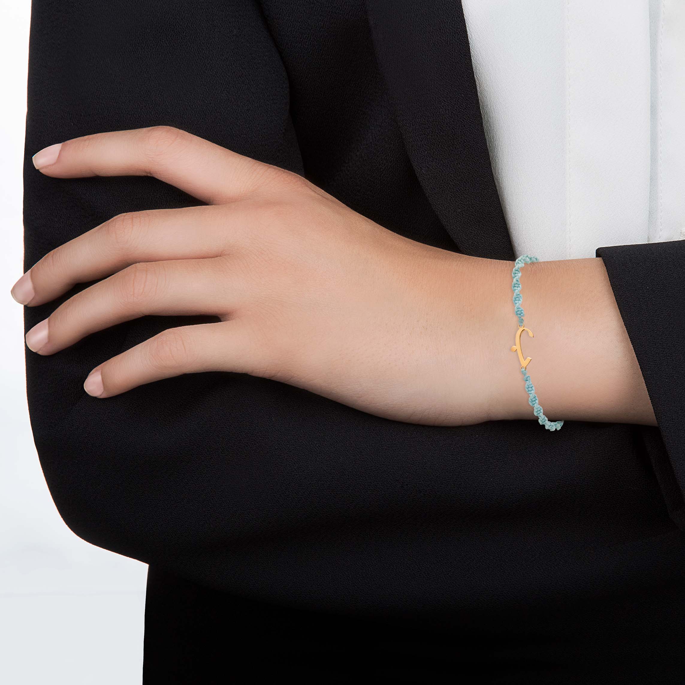 دستبند سنگی  کد BSH268-2