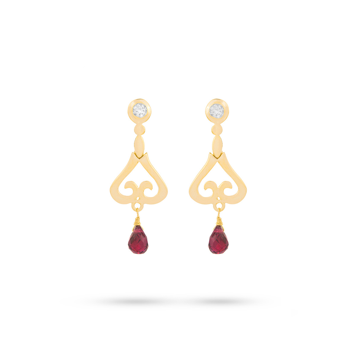 گوشواره  کد EM047