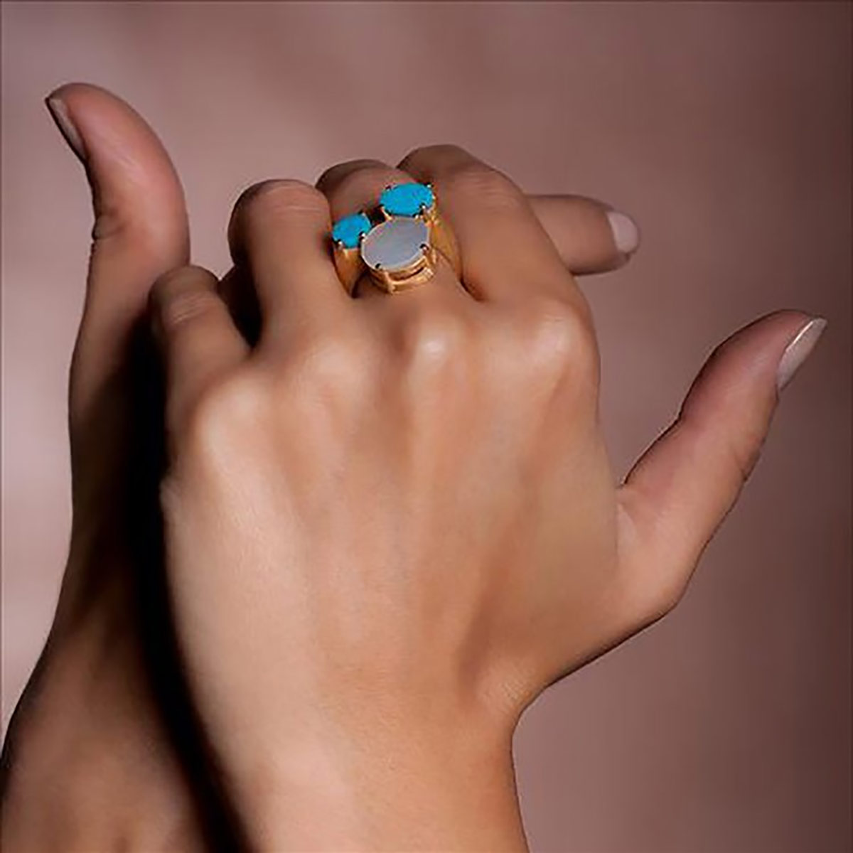 انگشتر  کد RM054