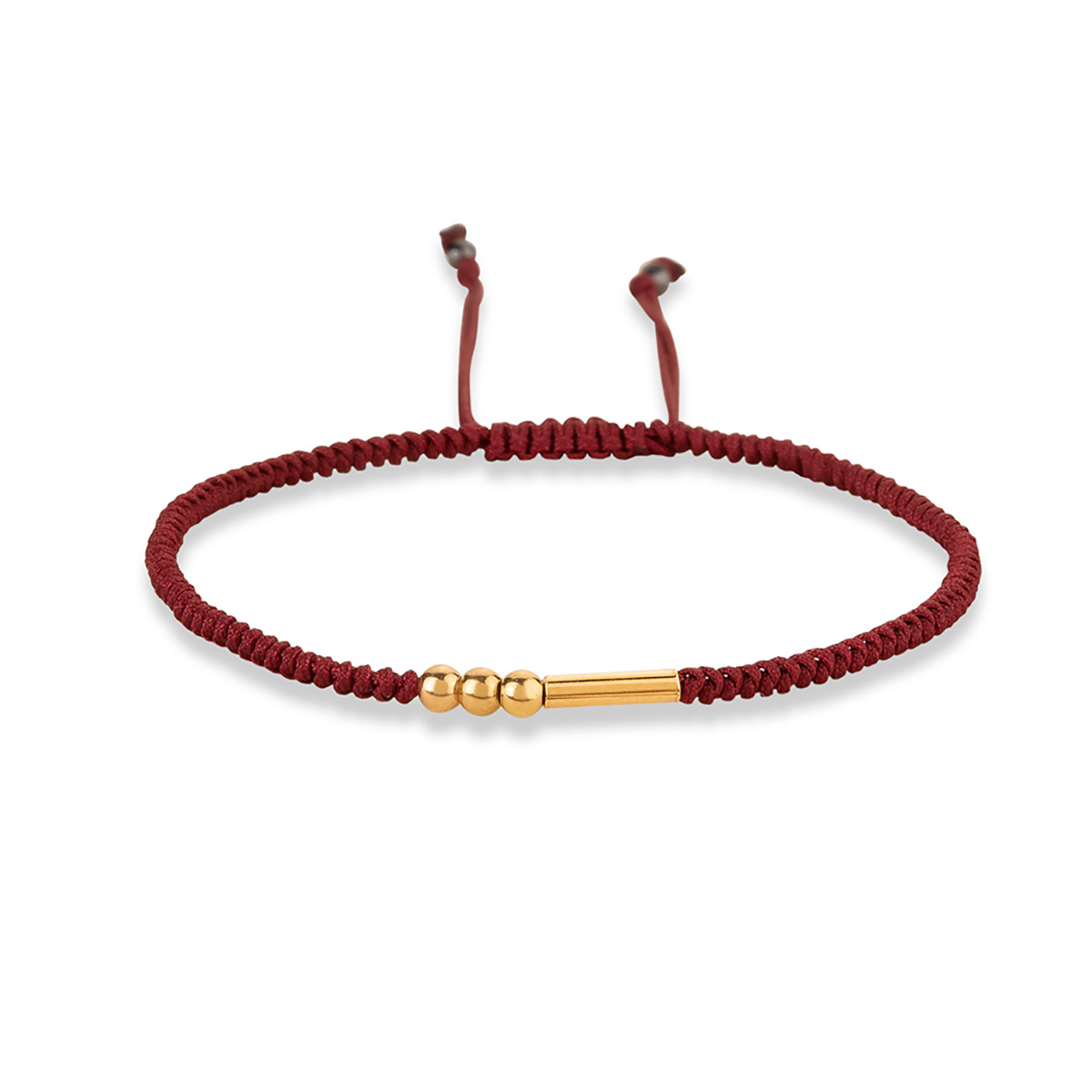 دستبند سنگی مورسی V&B کد BSH410