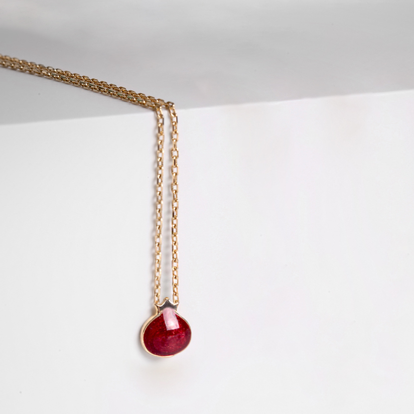 گردنبند  کد RSK-1525