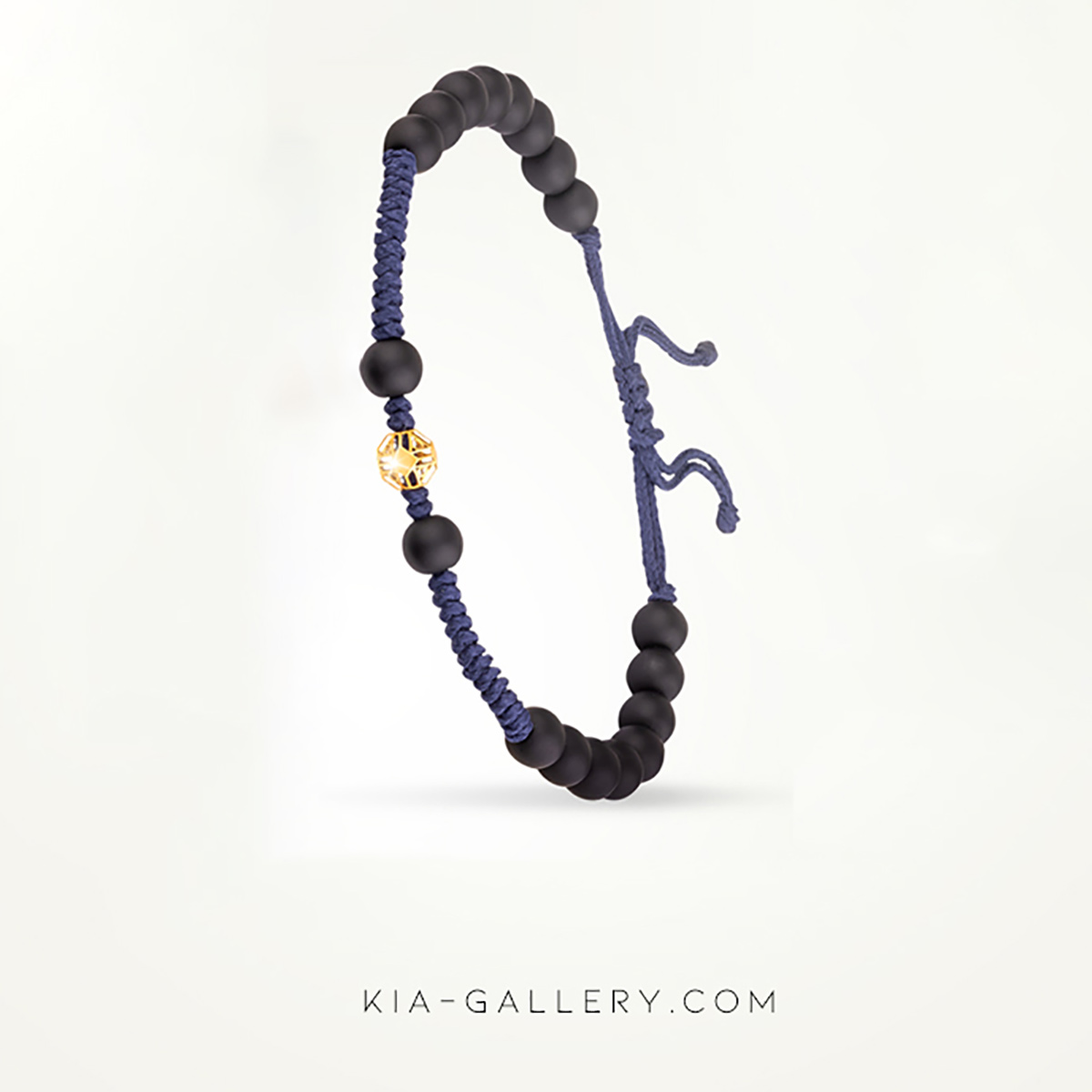 دستبند سنگی  کد BSH295