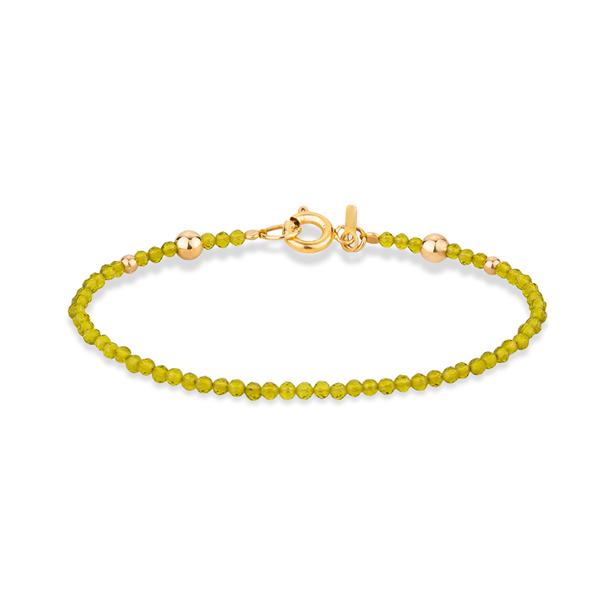 دستبند سنگی  کد BT146