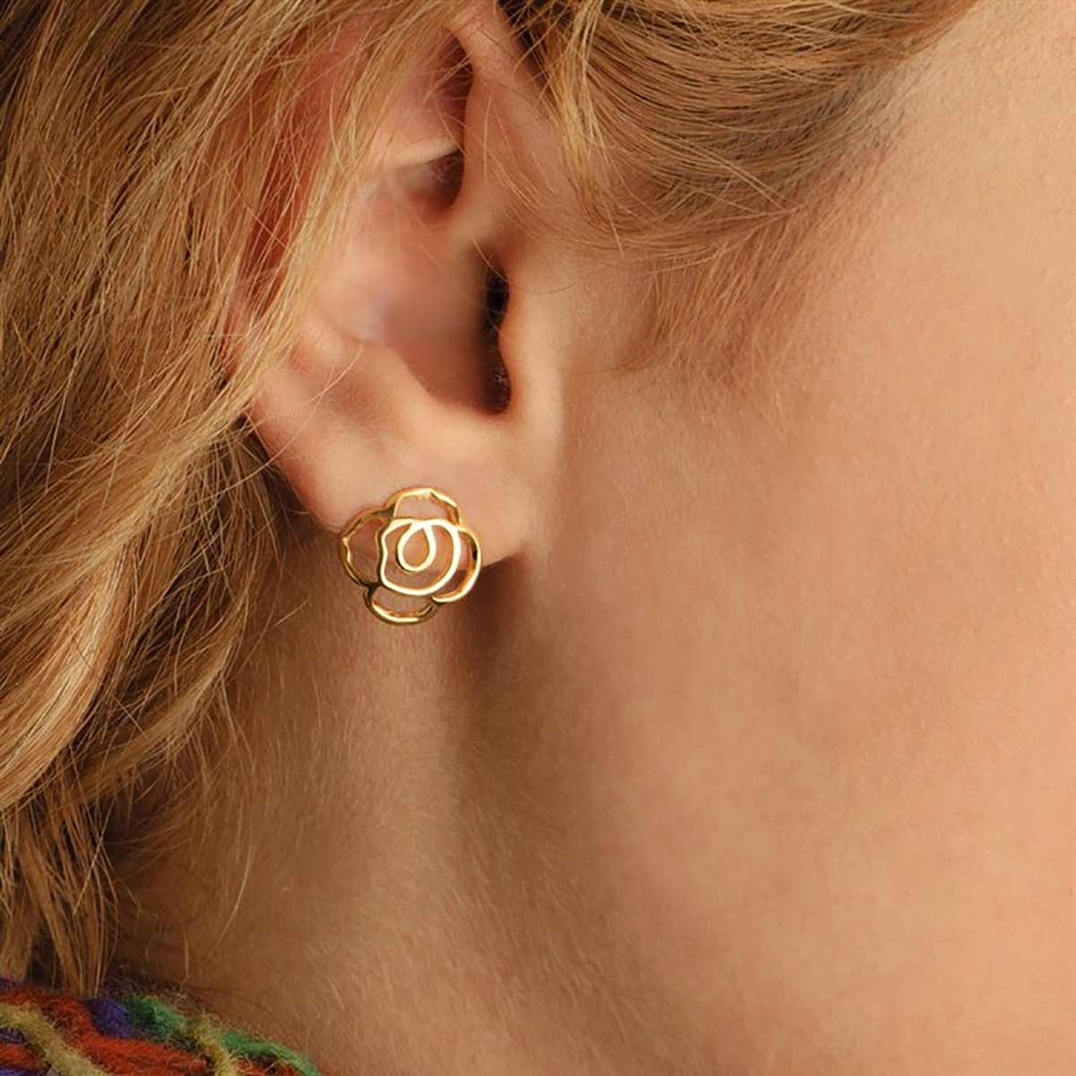 گوشواره  کد EM043