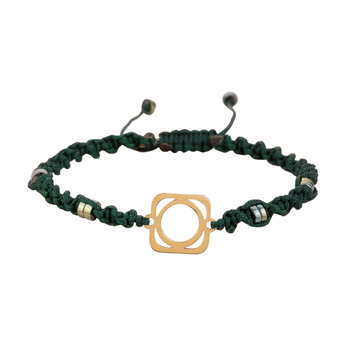 دستبند سنگی  کد LMB025