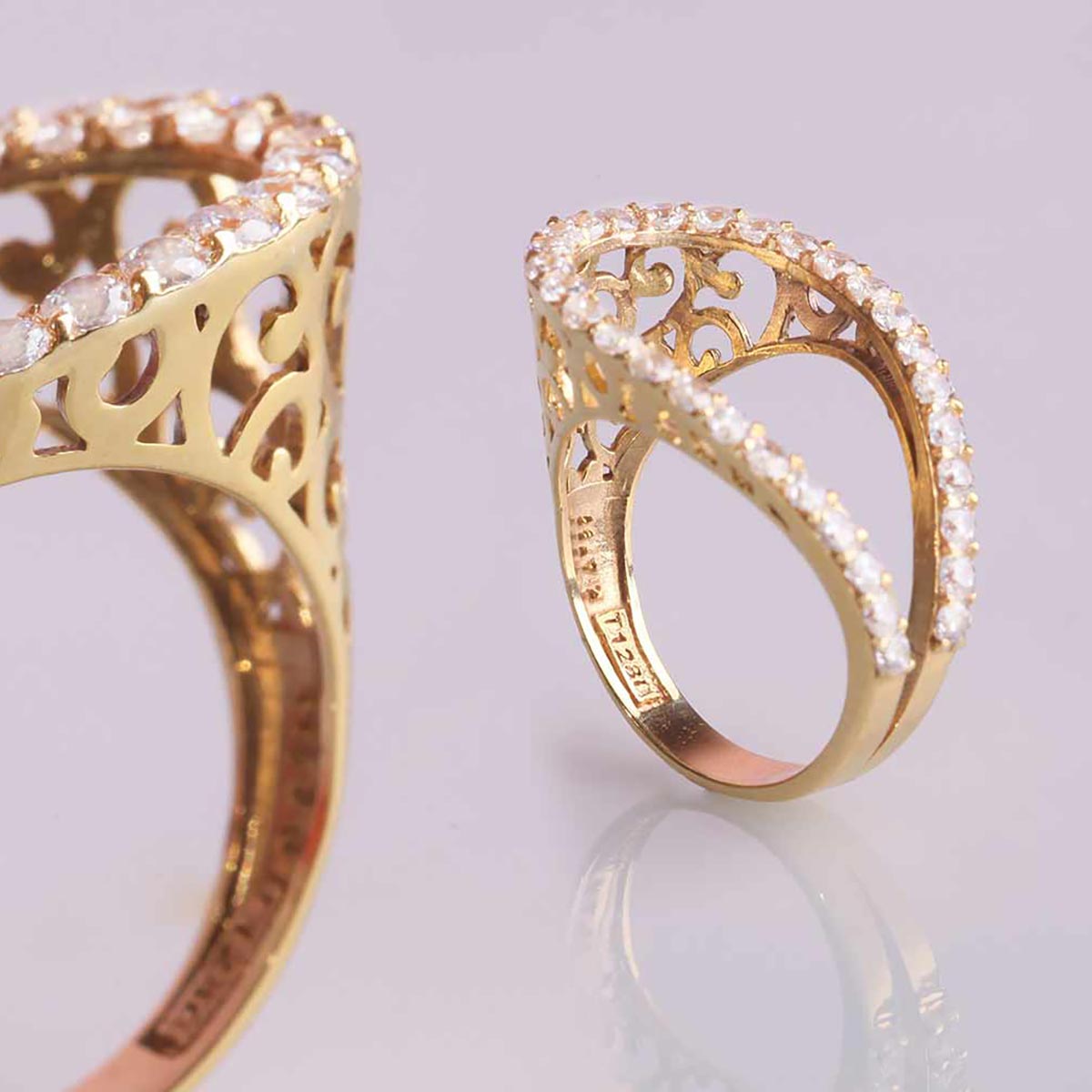 انگشتر  کد RM186