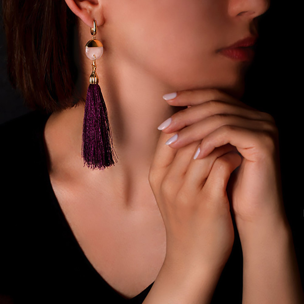 گوشواره  کد RZE-1514