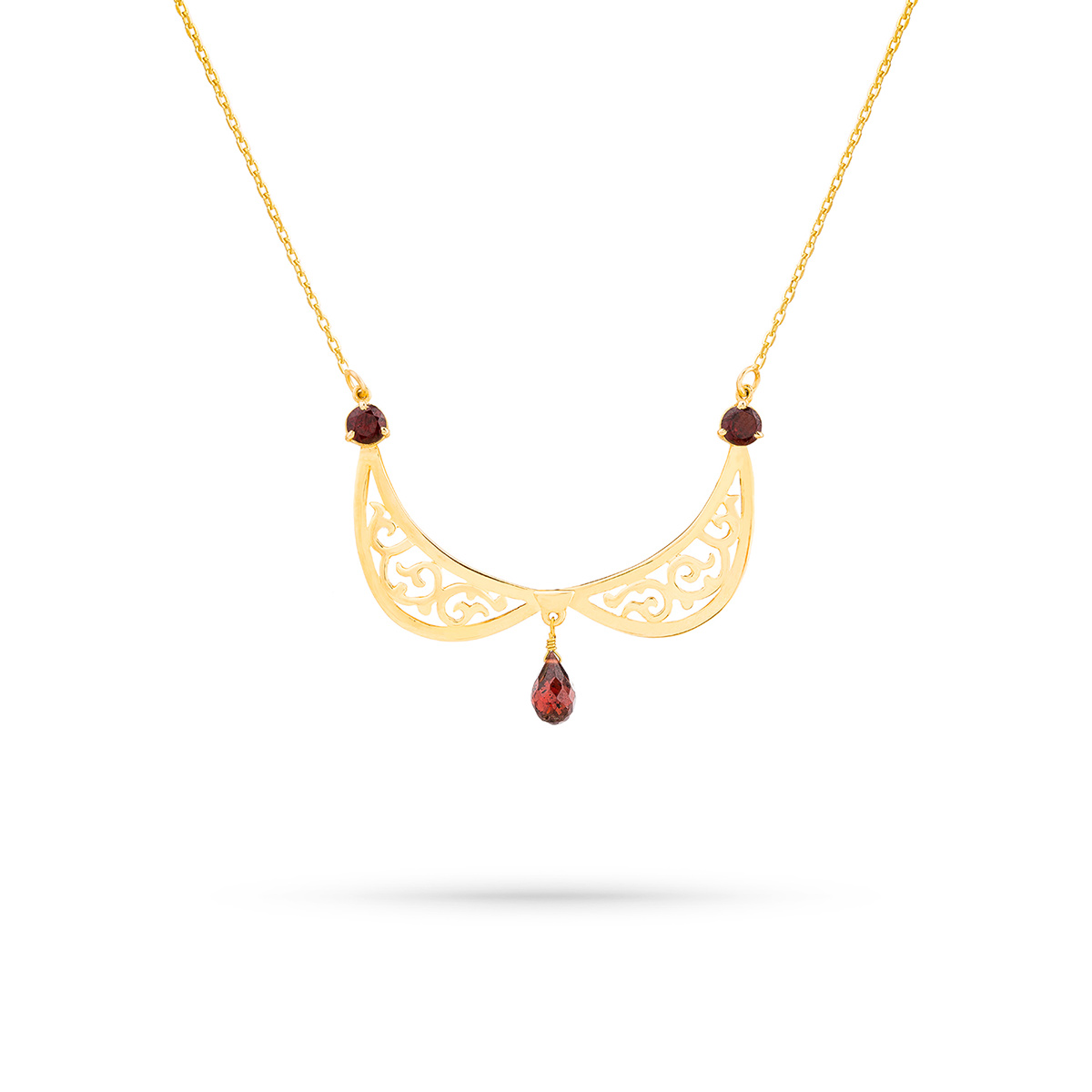 گردنبند  کد NM121