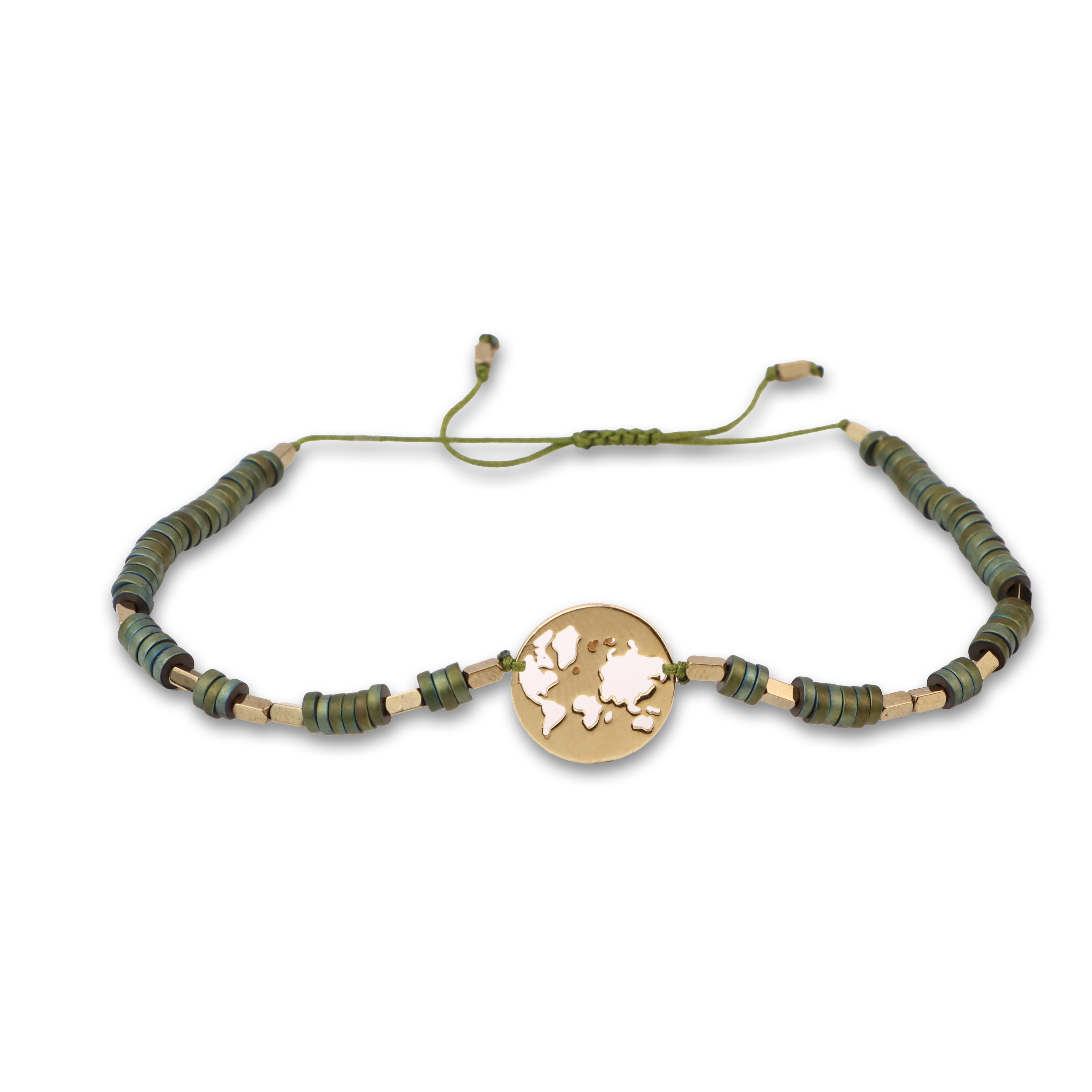 دستبند سنگی  کد TSB226