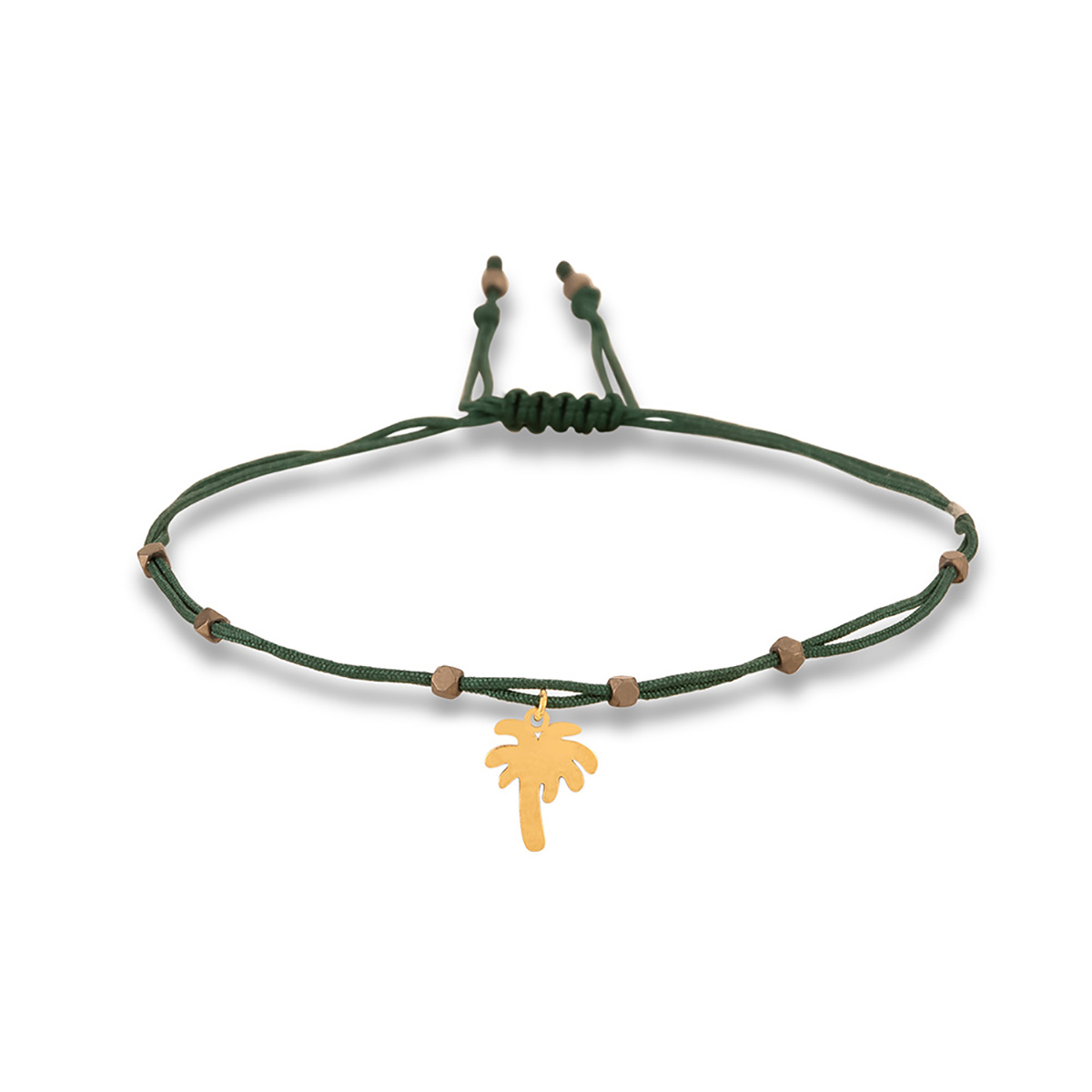 دستبند نخی نخل کد BSH415