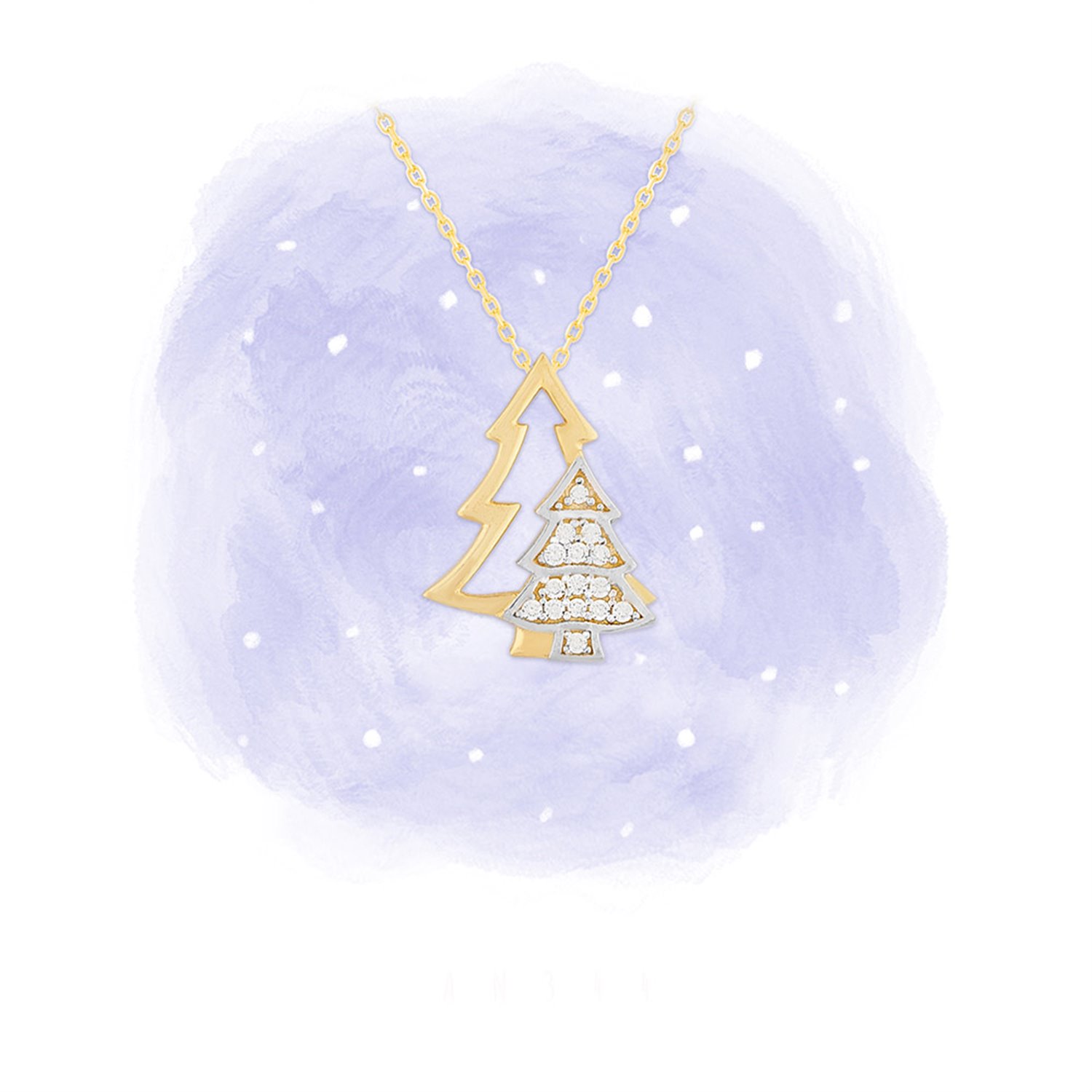 گردنبند  کد RSK-1559