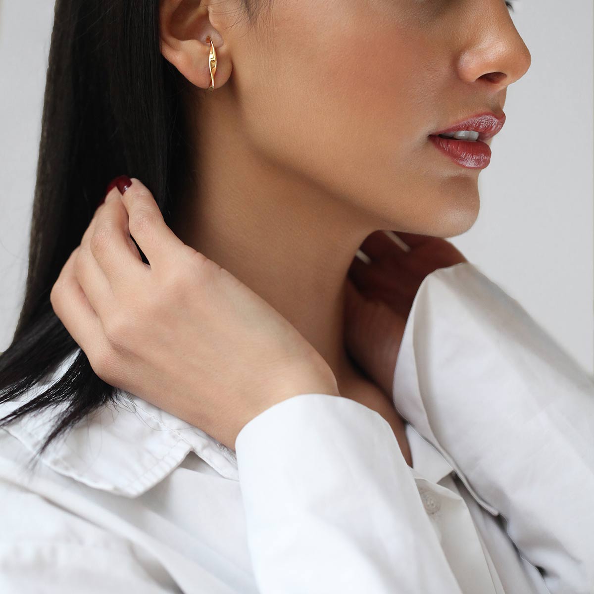 گوشواره  کد EM319