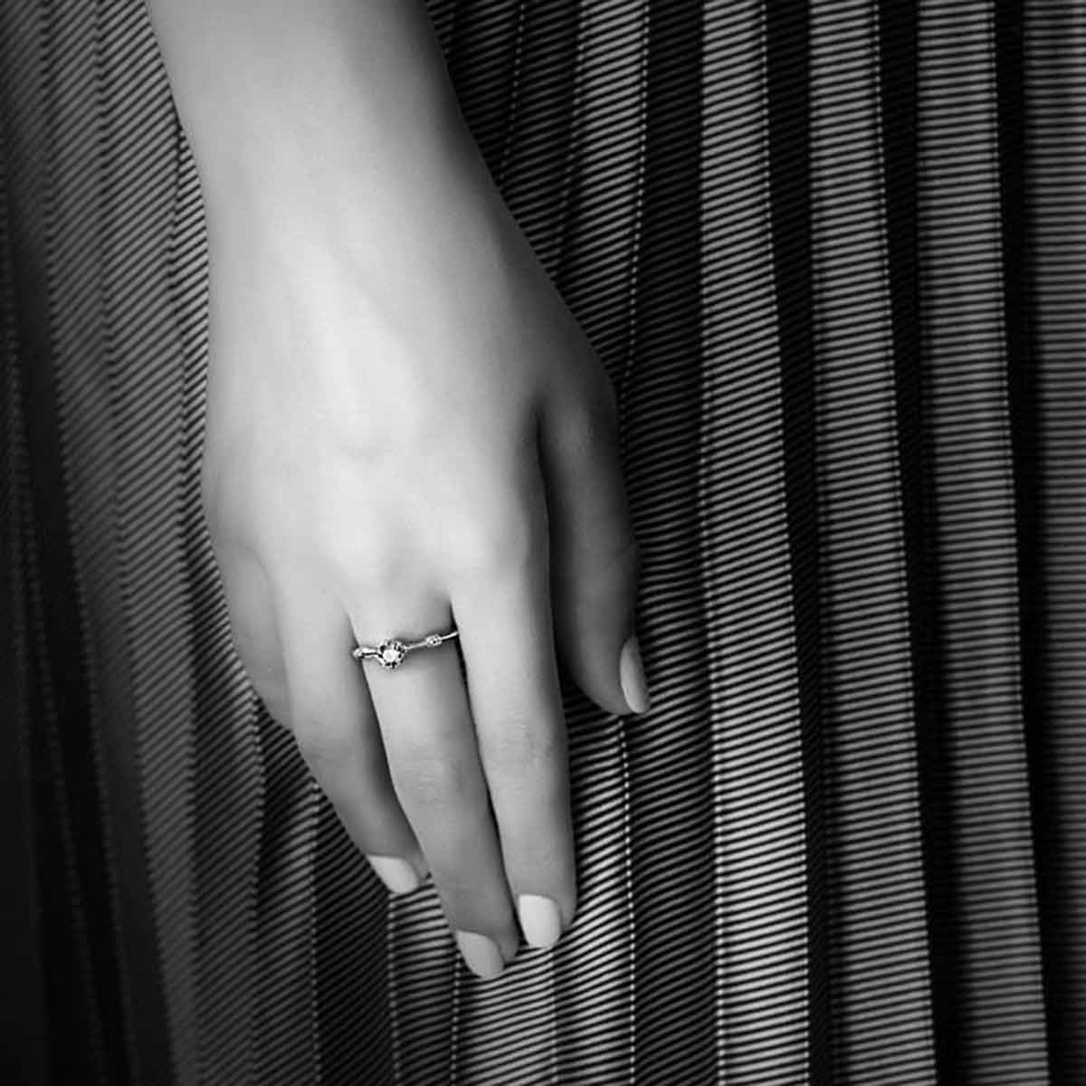 انگشتر  کد RM420