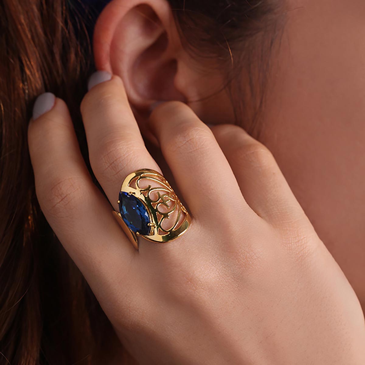 انگشتر  کد RM022