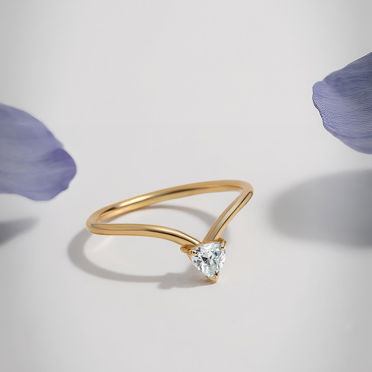 انگشتر تریسا کد RM707